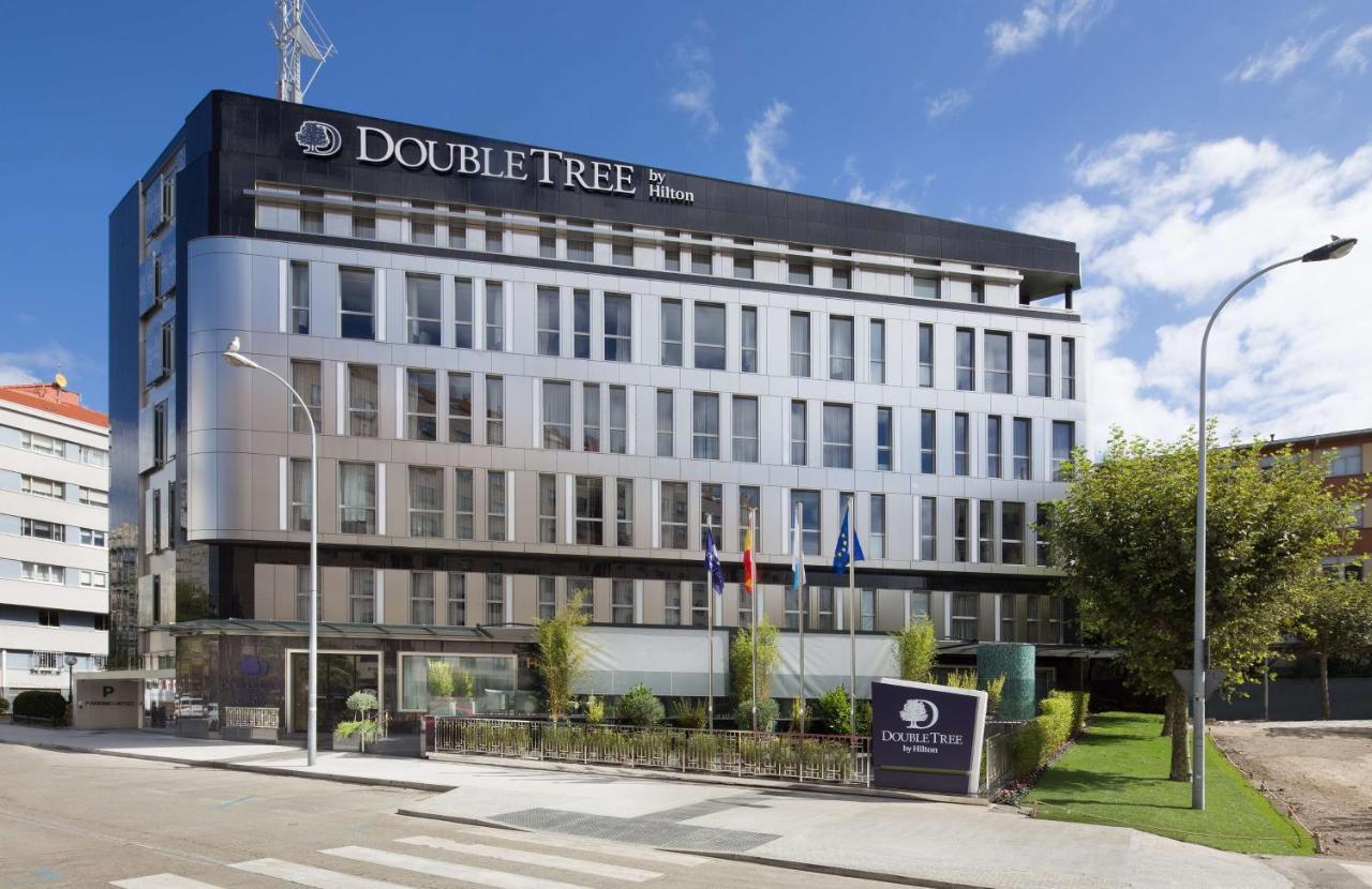 Doubletree By Hilton A Coruña Zewnętrze zdjęcie