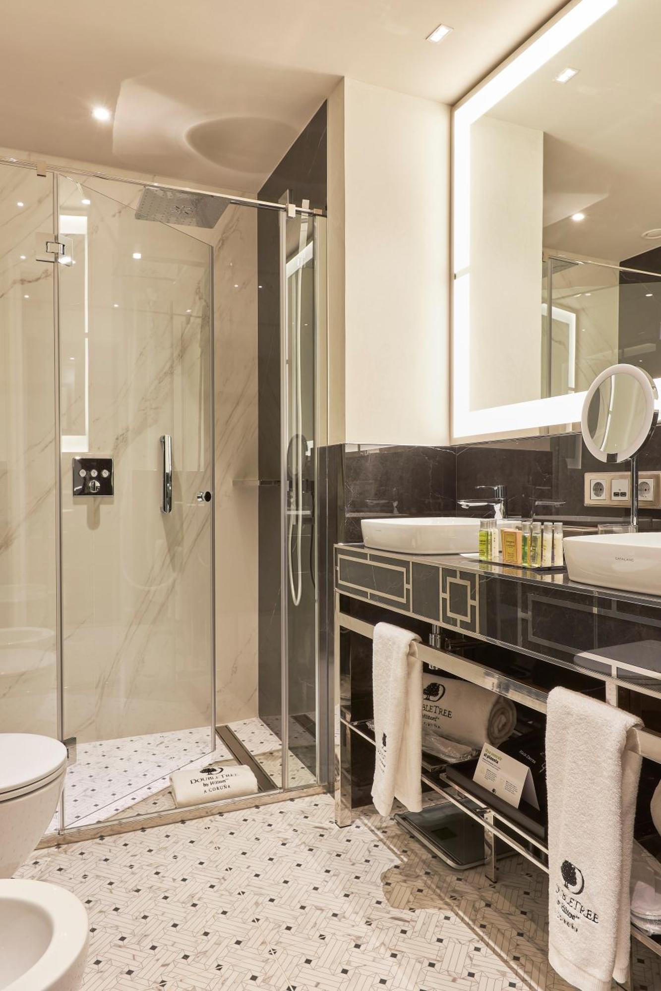 Doubletree By Hilton A Coruña Zewnętrze zdjęcie