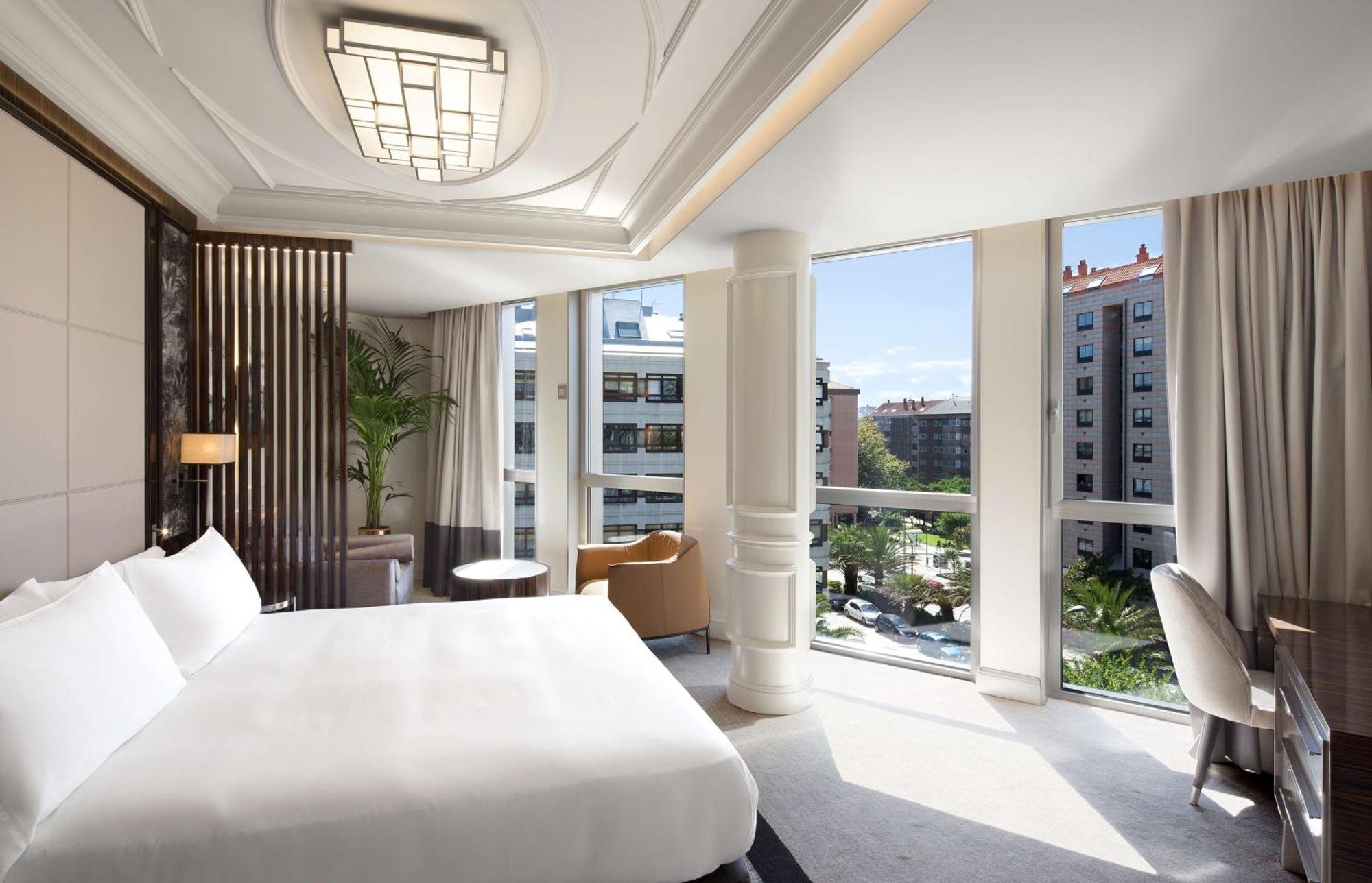 Doubletree By Hilton A Coruña Zewnętrze zdjęcie