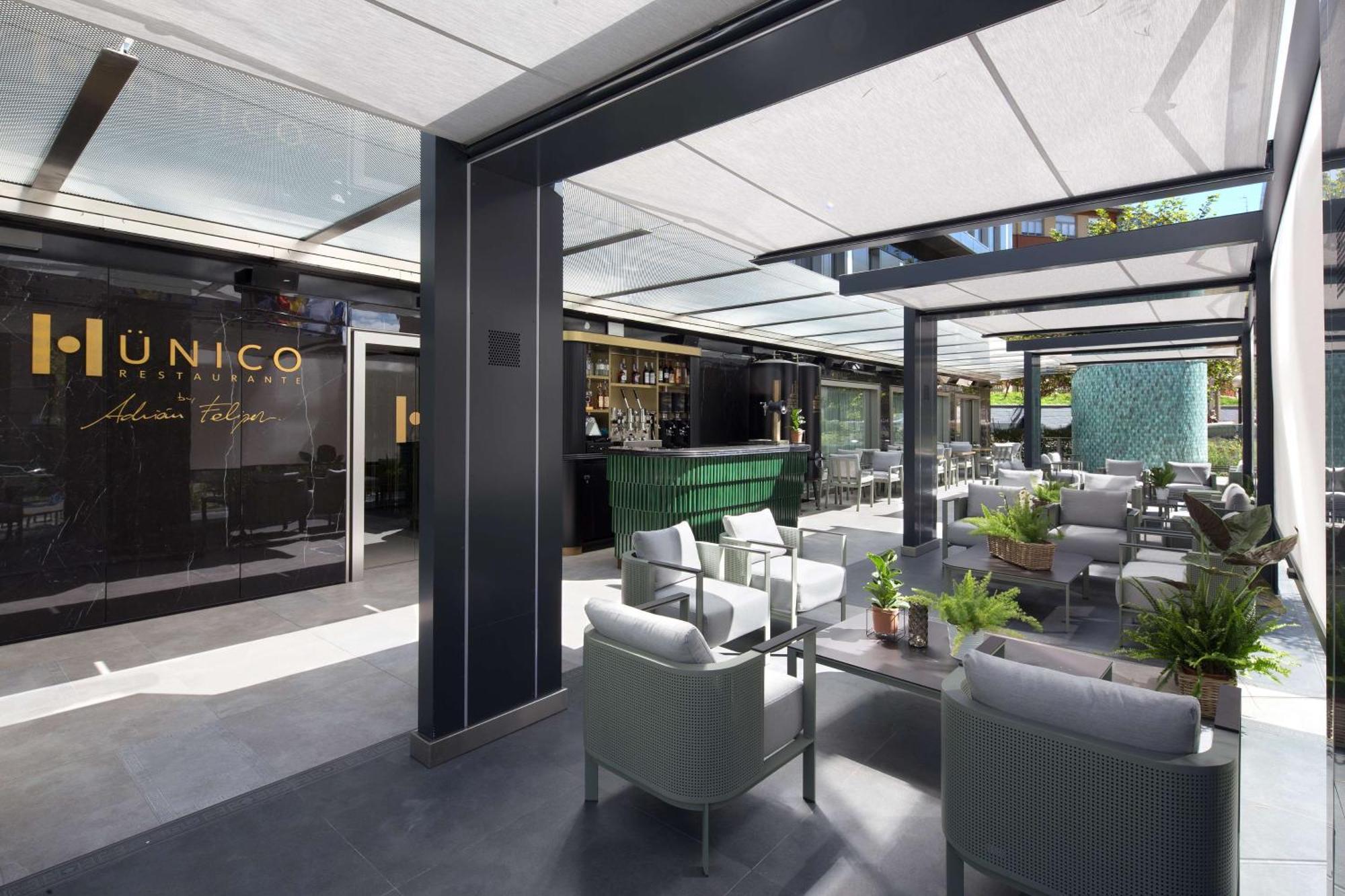 Doubletree By Hilton A Coruña Zewnętrze zdjęcie